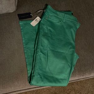 NWT green pants